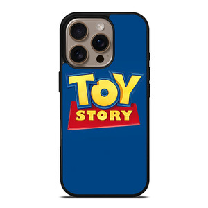 TOY STORY DISNEY LOGO iPhone 16 Pro Case TOY STORY DISNEY LOGO iPhone 16 Pro Case