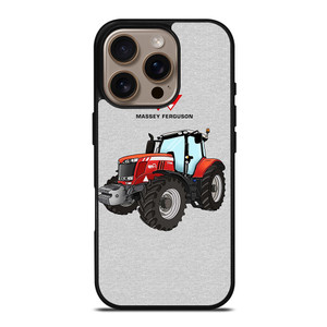 TRACTOR MASSEY FERGUSON iPhone 16 Pro Case TRACTOR MASSEY FERGUSON iPhone 16 Pro Case