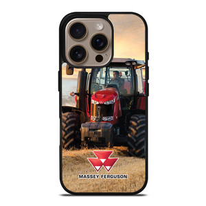 TRACTORS MASSEY FERGUSON iPhone 16 Pro Case TRACTORS MASSEY FERGUSON iPhone 16 Pro Case