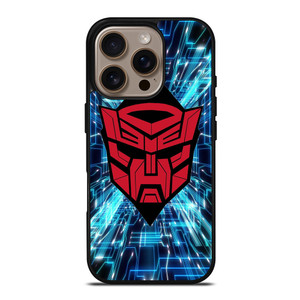 TRANSFORMERS AUTOBOT ICON iPhone 16 Pro Case