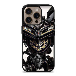 TRANSFORMERS PONTIAC TRANS AM FIREBIRD iPhone 16 Pro Case