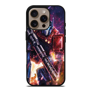 TRANSFORMERS SIEGE OPTIMUS PRIME iPhone 16 Pro Case