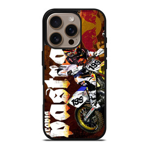 TRAVIS PASTRANA MOTOCROSS iPhone 16 Pro Case