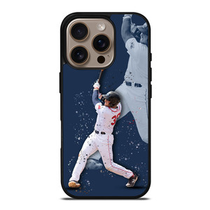 TRISTON CASAS BOSTON RED SOX iPhone 16 Pro Case TRISTON CASAS BOSTON RED SOX iPhone 16 Pro Case