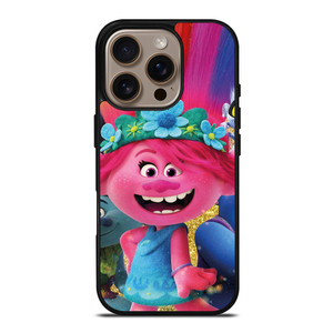 TROLLS WORLD TOUR POPPY iPhone 16 Pro Case TROLLS WORLD TOUR POPPY iPhone 16 Pro Case