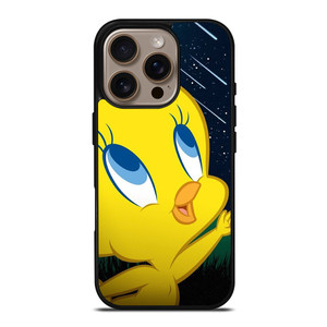 TWEETY BIRD FACE CUTE Looney Tunes iPhone 16 Pro Case TWEETY BIRD FACE CUTE Looney Tunes iPhone 16 Pro Case