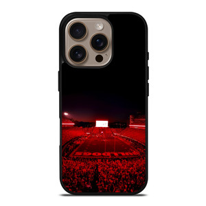 UGA GEORGIA BULLDOGS STADIUM iPhone 16 Pro Case