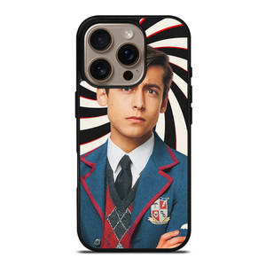 UMBRELLA ACADEMY NUMBER FIVE iPhone 16 Pro Case UMBRELLA ACADEMY NUMBER FIVE iPhone 16 Pro Case