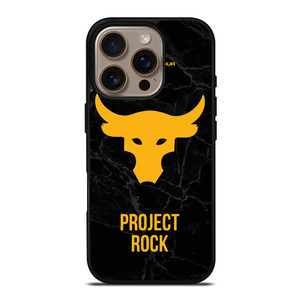 UNDER ARMOUR PROJECT ROCK MARBLE iPhone 16 Pro Case
