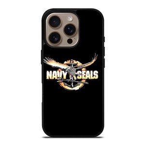 US NAVY SEALS LOGO 2 iPhone 16 Pro Case US NAVY SEALS LOGO 2 iPhone 16 Pro Case