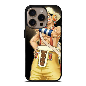 USOPP ONE PIECE ANIME 2 iPhone 16 Pro Case USOPP ONE PIECE ANIME 2 iPhone 16 Pro Case