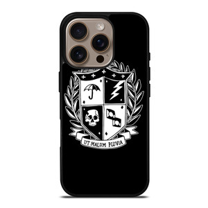 UT MALUM PLUVIA UMBRELLA ACADEMY iPhone 16 Pro Case