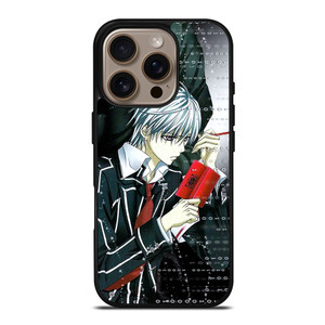 VAMPIRE KNIGHT ZERO KIRYUU ANIME 2 iPhone 16 Pro Case