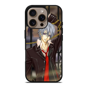 VAMPIRE KNIGHT ZERO KIRYUU ANIME iPhone 16 Pro Case