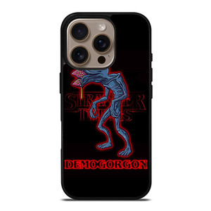 VECNA DEMOGORGON THE THING ACT iPhone 16 Pro Case VECNA DEMOGORGON THE THING ACT iPhone 16 Pro Case