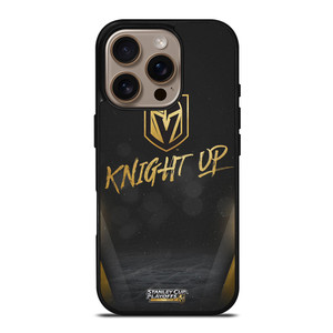 VEGAS GOLDEN KNIGHT SYMBOL iPhone 16 Pro Case