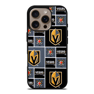VEGAS GOLDEN KNIGHTS COLLAGE iPhone 16 Pro Case VEGAS GOLDEN KNIGHTS COLLAGE iPhone 16 Pro Case