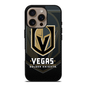 VEGAS GOLDEN KNIGHTS LOGO NFL iPhone 16 Pro Case VEGAS GOLDEN KNIGHTS LOGO NFL iPhone 16 Pro Case