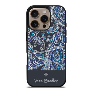 VERA BRADLEY PATTERN 2 iPhone 16 Pro Case VERA BRADLEY PATTERN 2 iPhone 16 Pro Case