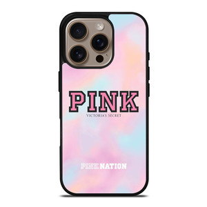 VICTORIA'S SECRET PINK MARBLE 2 iPhone 16 Pro Case VICTORIA'S SECRET PINK MARBLE 2 iPhone 16 Pro Case