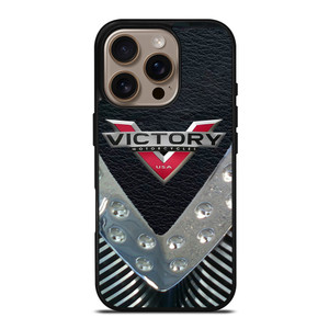 VICTORY MOTORCYCLES EMBLEM 2 iPhone 16 Pro Case