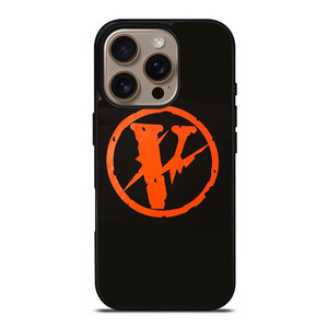 VLONE SIMPLE LOGO iPhone 16 Pro Case VLONE SIMPLE LOGO iPhone 16 Pro Case