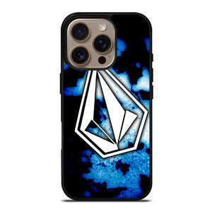 VOLCOM LOGO 2 iPhone 16 Pro Case