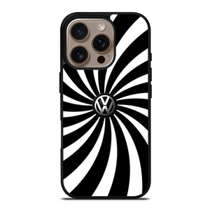 VOLKSWAGEN VW HIPNOTIS iPhone 16 Pro Case VOLKSWAGEN VW HIPNOTIS iPhone 16 Pro Case