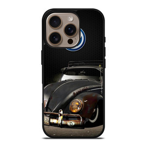 VW VOLKSWAGEN RETRO CAR iPhone 16 Pro Case VW VOLKSWAGEN RETRO CAR iPhone 16 Pro Case