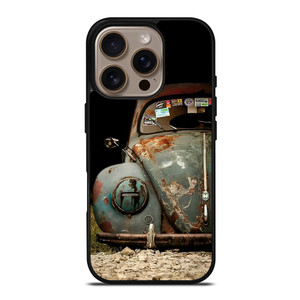 VW VOLKSWAGEN RUSTY iPhone 16 Pro Case VW VOLKSWAGEN RUSTY iPhone 16 Pro Case