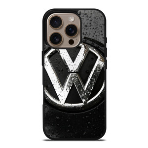 VW VOLKSWAGEN WET iPhone 16 Pro Case VW VOLKSWAGEN WET iPhone 16 Pro Case