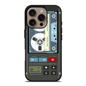 WALKMAN CASSETTE PLAYER iPhone 16 Pro Case WALKMAN CASSETTE PLAYER iPhone 16 Pro Case