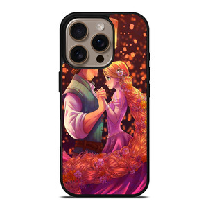WALT DISNEY TANGLED LOVE iPhone 16 Pro Case