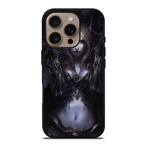 WARCRAFT 3 NIGHT ELF iPhone 16 Pro Case