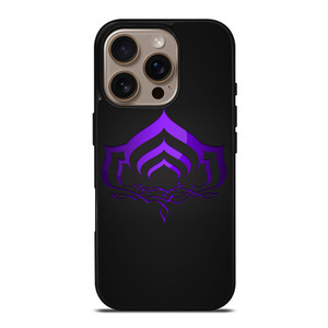 WARFRAME GAMES LOGO iPhone 16 Pro Case