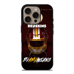 WASHINGTON REDSKINS BY ANY MEANS iPhone 16 Pro Case