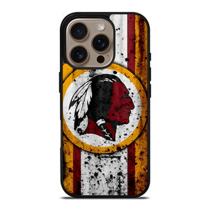 WASHINGTON REDSKINS INDIAN MLS iPhone 16 Pro Case