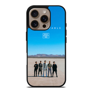 WHY DONT WE UNBELIEVEBLE iPhone 16 Pro Case WHY DONT WE UNBELIEVEBLE iPhone 16 Pro Case