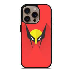 WOLVERINE MARVEL ICON iPhone 16 Pro Case WOLVERINE MARVEL ICON iPhone 16 Pro Case