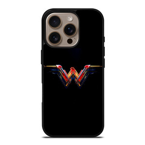 WONDER WOMAN NEW ICON LOGO iPhone 16 Pro Case