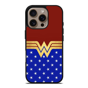 WONDER WOMAN SYMBOL iPhone 16 Pro Case