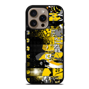 WUTANG CLAN ALL CHARACTER iPhone 16 Pro Case WUTANG CLAN ALL CHARACTER iPhone 16 Pro Case