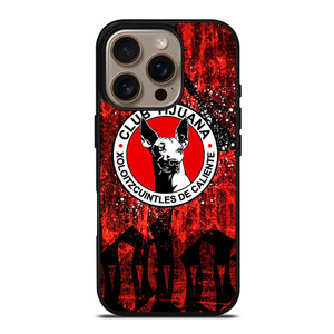 XOLOS TIJUANA ART iPhone 16 Pro Case XOLOS TIJUANA ART iPhone 16 Pro Case