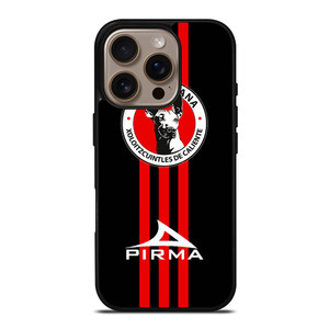 XOLOS TIJUANA STIPE LOGO iPhone 16 Pro Case
