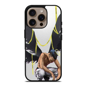 XXXTENTACION RAPPER iPhone 16 Pro Case XXXTENTACION RAPPER iPhone 16 Pro Case