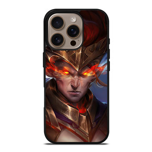 YASUO LEAGUE OF LEGENDS 2 iPhone 16 Pro Case