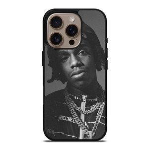 YNW MELLY  iPhone 16 Pro Case
