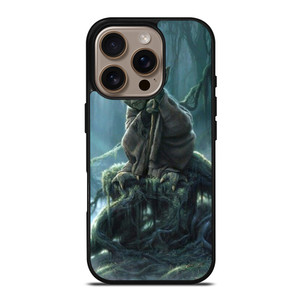 YODA STAR WARS 2 iPhone 16 Pro Case