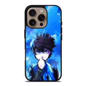 YOICHI ISAGI BLUE LOCK ANIME iPhone 16 Pro Case