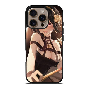 YOR FORGER SPY X FAMILY ANIME 2 iPhone 16 Pro Case